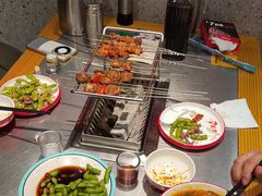 -古彭7只羊·招牌白串·碳锅羊肉旗舰店