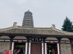 -法门文化景区