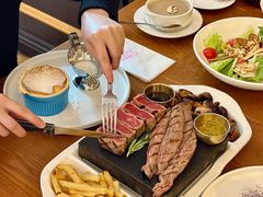 -Entrecôte 法国牛扒馆(保利·时光里店)