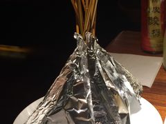 火焰虾-绿茶餐厅(华联万柳店)