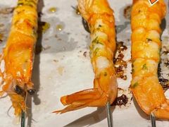 -很久以前羊肉串(中山公园店)