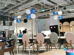 大堂-Ms·KIMO星漠亲子餐厅(高新店)