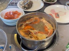 -伍棵煋炭烤自助料理·烤鳗鱼(浦东食品城店)