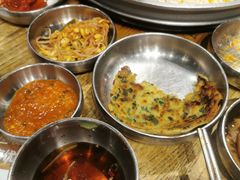 -姜虎东白丁烤肉(苏州中心店)