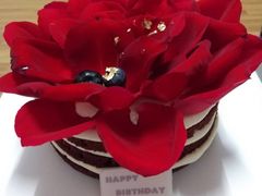 -美丽心情蛋糕(江苏路店)