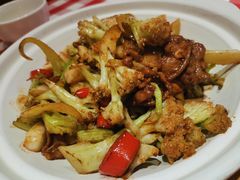 -西贝(金桥店)