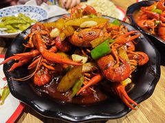 -阿郎龙虾烧烤海鲜馆(苏河融景店)
