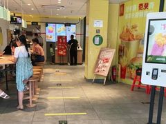 -麦当劳(学院大街店)
