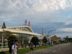-德宏芒市国际机场