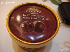 冰激凌巧克力-GODIVA(港汇恒隆广场)
