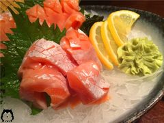 三文鱼-松子料理(亮马桥店)