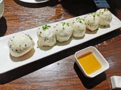 上海生煎包-金枝玉叶上海人家食府(三里河店)