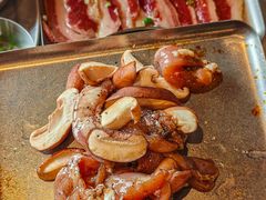 -山葵说·泥炉烤肉(泰达时尚E街区店)