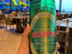 -威海蓝海御华大饭店·蓝钻美食自助百汇