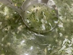 荠菜黄鱼羹-乾隆美食·本帮菜(黄河路店)