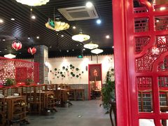 -五悦北平四季涮肉·烧烤(老商埠店)