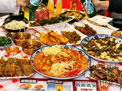-霹雳火·重庆烧烤·江湖菜(解放碑店)