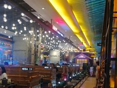 -河坝烧烤串城(金达莱店)
