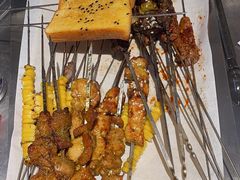 -碎怂烤肉(钟楼柳巷店)