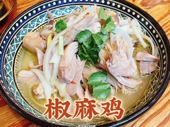 -塔哈尔·新疆盛宴(城西银泰店)