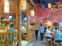 -寻钵记民菜馆·正宗常德钵子菜(滨湖路店)