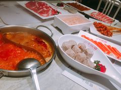 -千味涮·健康火锅(会展连城新天地店)