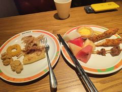 -比格比萨自助(万柳华联店)