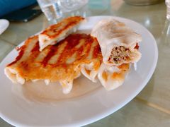 牛肉锅贴-青岛锅贴(四流中路店)