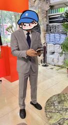 -ChenV西服礼服高级定制(市区养育巷店)