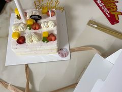 -幸福西饼生日蛋糕·下午茶(大明宫万达店)
