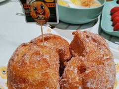 -喜势点·糖沙翁手工茶点·本地人茶居(永庆坊店)