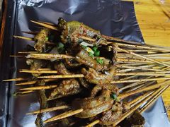 -晓靖轩烧烤(沙河风情店)
