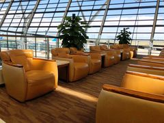 -浦东机场国航头等贵宾室