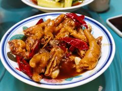 卤凤爪-肖记公安牛肉鱼杂(田林路店)