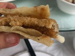-闻道食府烙饼卷带鱼(原车耳营店原大觉寺店)
