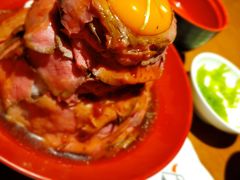 魔王慢烧牛肉丼-魔丼屋(日月光店)