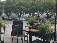 -星巴克臻选(广州二沙岛文立方店)