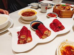 红米脆皮肠粉-粤食堂(天津和悦汇店)