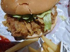 -派乐汉堡·炸鸡(北戴河火车站店)