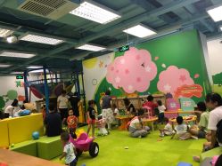 -莫莉幻想儿童乐园(北京昌发展万科店)