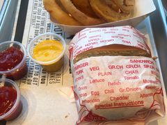 -FATBURGER 特富客汉堡(外交公寓店)