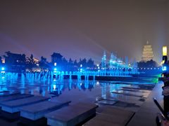 -大雁塔北广场音乐喷泉