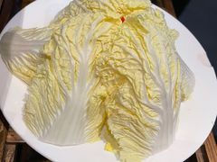 大白菜-南门四季铜锅涮肉(左家庄店)
