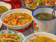 -彭耕记猪油炒小菜(吉联mall店)