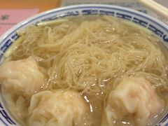 云吞面-麦奀云吞面世家(中环店)