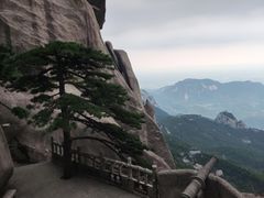 -天柱山风景区