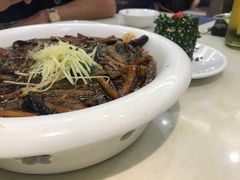响油鳝糊-王记姚家味·地道苏帮菜(凤凰街店)