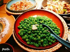土家手剥甜豆-吃饭皇帝大(解放西路店)
