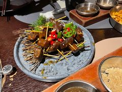 -义气烤肉餐吧(大族广场店)
