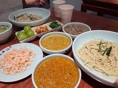 -裕兴记•蟹黄面馆(人民广场店)